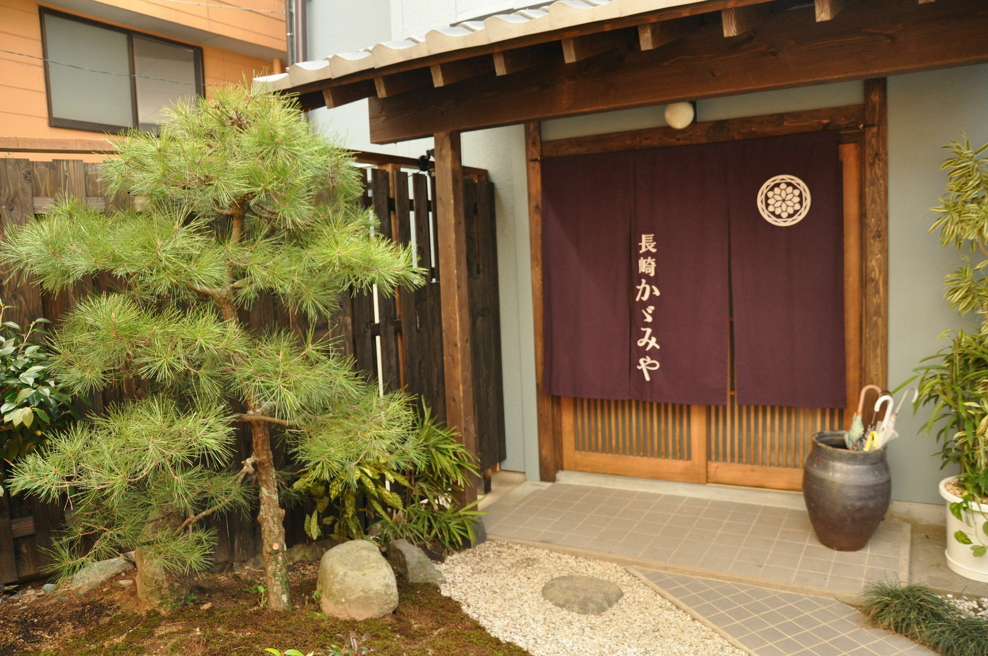 Nagasaki Kagamiya Hostel Exterior photo
